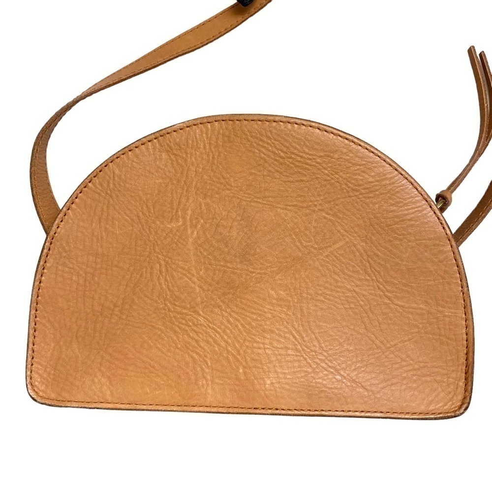 The Simple Half-Moon Crossbody Bag: Rainbow Edition sold out - Picture 2 of 10